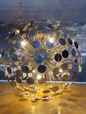 Große sputnik lampe gebraucht kaufen  Chemnitz