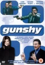 Gunshy dvd liam for sale  STOCKPORT