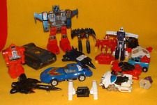 Vintage 1980 transformers for sale  CRAWLEY