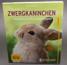 Tierratgeber zwergkaninchen bu gebraucht kaufen  Kamen