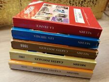 Neudin lot catalogues d'occasion  France