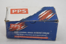 Lote de 10 almofadas de polimento PPS Copper Bond híbridas de transição diamante 3" 50G comprar usado  Enviando para Brazil