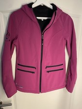 Softshell skiwear white gebraucht kaufen  Windach
