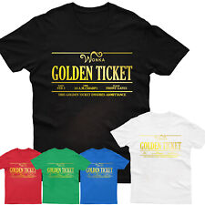 Willy wonka golden for sale  UK