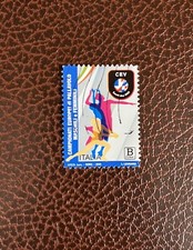 Francobollo italia usato usato  Savigliano