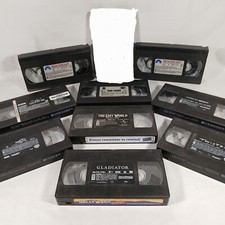 movie vhs bundle for sale  Lisle