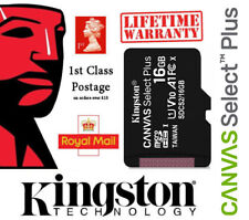 Kingston canvas select for sale  CAERPHILLY