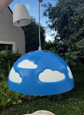 Lustre suspension nuage d'occasion  Rennes-