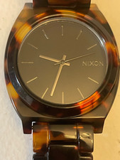 Nixon time teller for sale  NORTH SHIELDS