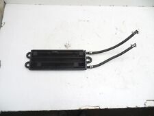 FILTRO RADIADOR UNIVERSAL ALUMÍNIO PRETO TRANSMISSÃO/RESFRIADOR DE ÓLEO 4 FILEIRAS, usado comprar usado  Enviando para Brazil