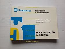 Husqvarna 410 610 usato  Vimodrone