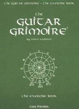 Guitar grimoire exercise for sale  Montgomery