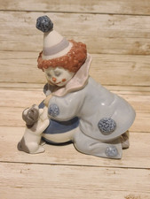 Lladro clown ball for sale  WOLVERHAMPTON