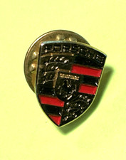 Porsche crest pin for sale  Cathedral City