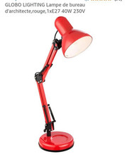 Lampe architecte articulé d'occasion  Brest