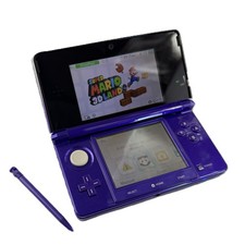 Nintendo 3ds purple for sale  Buffalo