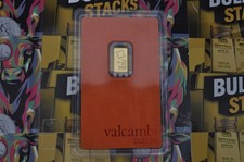 Valcambi 0.5g gold for sale Valcambi 0.5g gold for sale  WEST BYFLEET