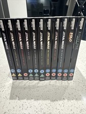 Complete star wars for sale  NOTTINGHAM