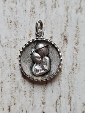 Médaille amoureux peynet d'occasion  Saint-Georges-des-Coteaux