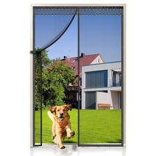Fiberglass magnetic screen for sale  COVENTRY