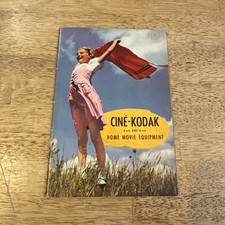 Vintage cine kodak for sale  Hanover