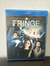 Fringe: Season 5 (final season) [Blu-ray], usado comprar usado  Enviando para Brazil