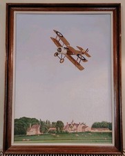 Original vintage oil for sale  ROYSTON