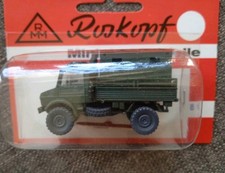 Roskopf miniatur modelle gebraucht kaufen  Eckental