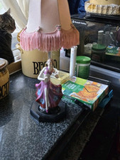 Art deco figurine for sale  LEEDS