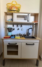 Cucina giocattolo legno usato  Attigliano