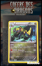 Carte pokémon tranchodon d'occasion  Paris XI