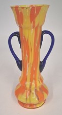 Vibrant hand blown for sale  CROWTHORNE