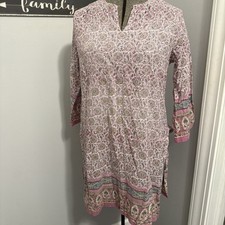 Anokhi floral long for sale  Tuscola