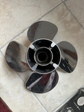 Mercury racing propeller for sale  TARBERT