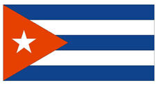 Adesivo adesivo bandeira internacional de Cuba comprar usado  Enviando para Brazil