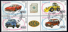 1986 italia repubblica usato 1986 italia repubblica usato  Budrio