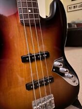 Fender jazz bass for sale  READING