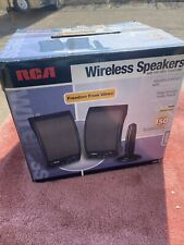 Rca black wireless for sale  Utica