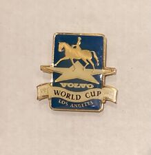 Broche Volvo Horse Race Copa do Mundo de Los Angeles 1995 comprar usado  Enviando para Brazil