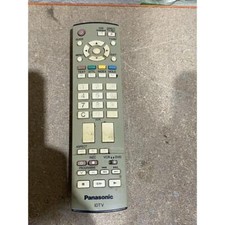 Panasonic remote control for sale  STAFFORD