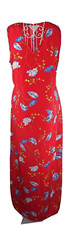 red summer dress for sale  Hallsville
