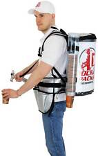 Mochila Bebidas Dispensador 15 Litros de Cerveza Café Cola comprar usado  Enviando para Brazil