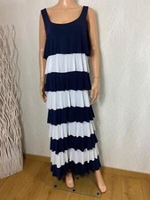 Robe longue bleu d'occasion  France