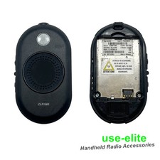 Usado, Usado Original CLP1063 Rádio Bidirecional UHF 6 Canais para Negócios Sem Bateria comprar usado  Enviando para Brazil