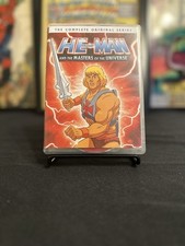 He-Man and the Masters of the Universe: The Complete Original Series (DVD, 2019) comprar usado  Enviando para Brazil
