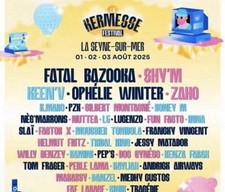 Billet festival kermesse d'occasion  Marseille XI