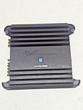 Amplificador monobloco Alpine MRP-M500 classe D 300W RMS testado comprar usado Amplificador monobloco Alpine MRP-M500 classe D 300W RMS testado comprar usado  Enviando para Brazil