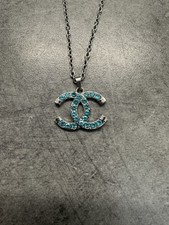 Collier argent pendentif d'occasion  Équeurdreville-Hainneville