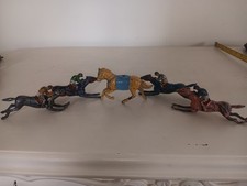 Vintage lead horses for sale  BARNSTAPLE