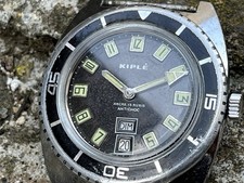 Montre kiplé mécanique d'occasion  Ille-sur-Têt